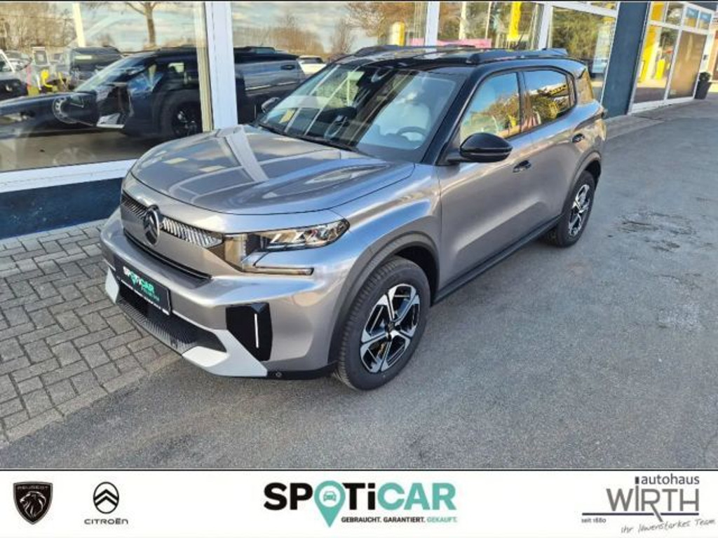Citroën C3 Aircross Max