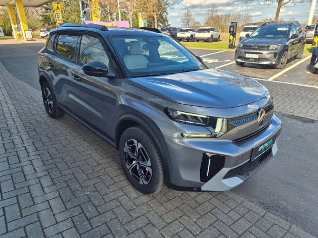 Citroën C3 Aircross