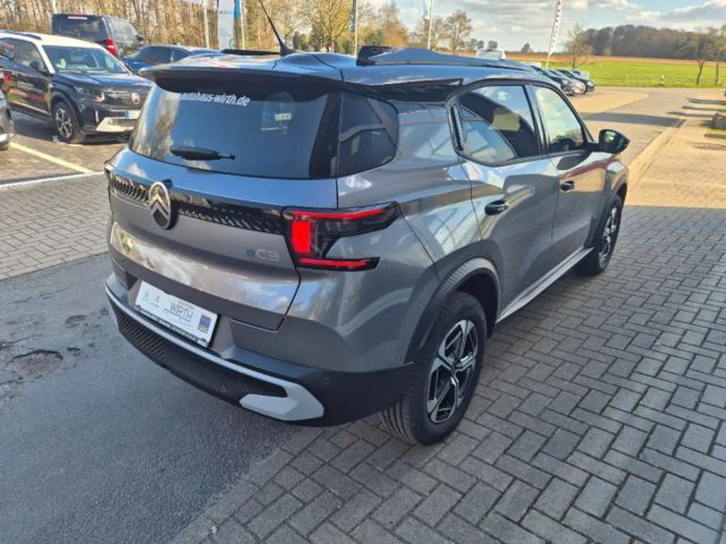 Citroën C3 Aircross
