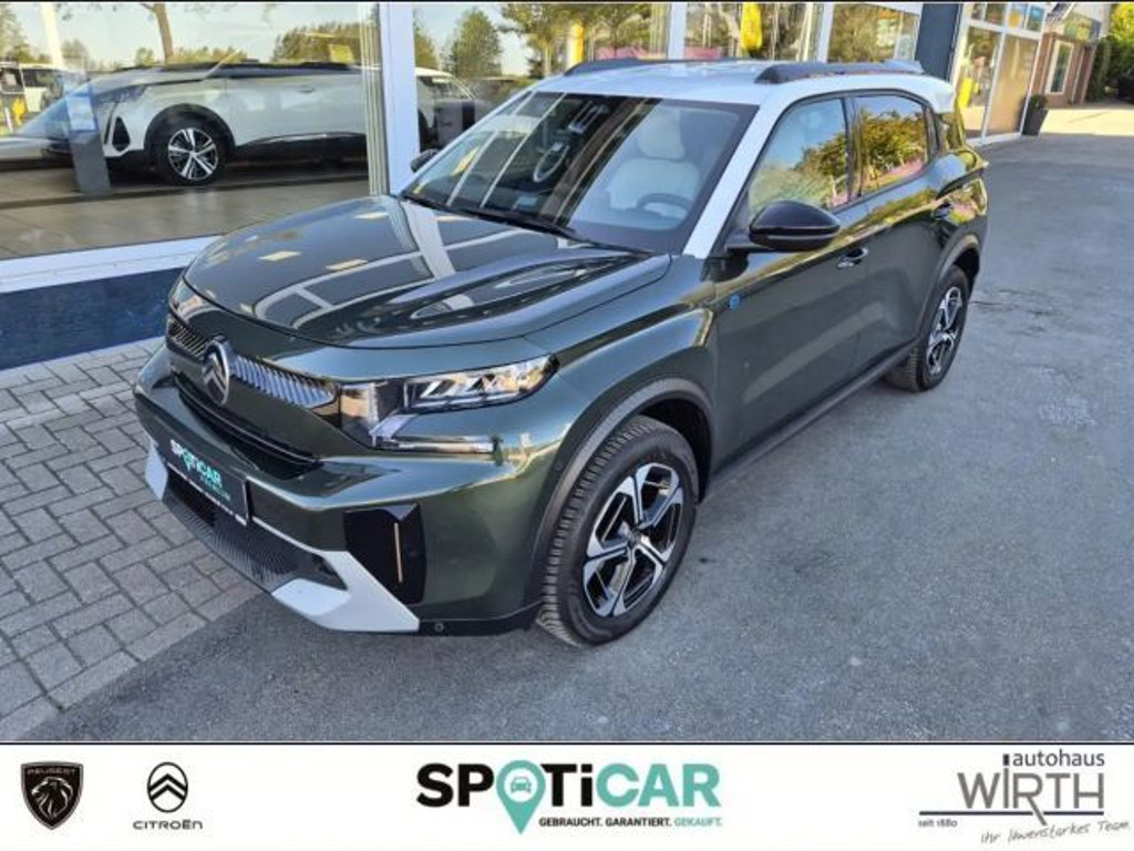 Citroën C3 Aircross Max