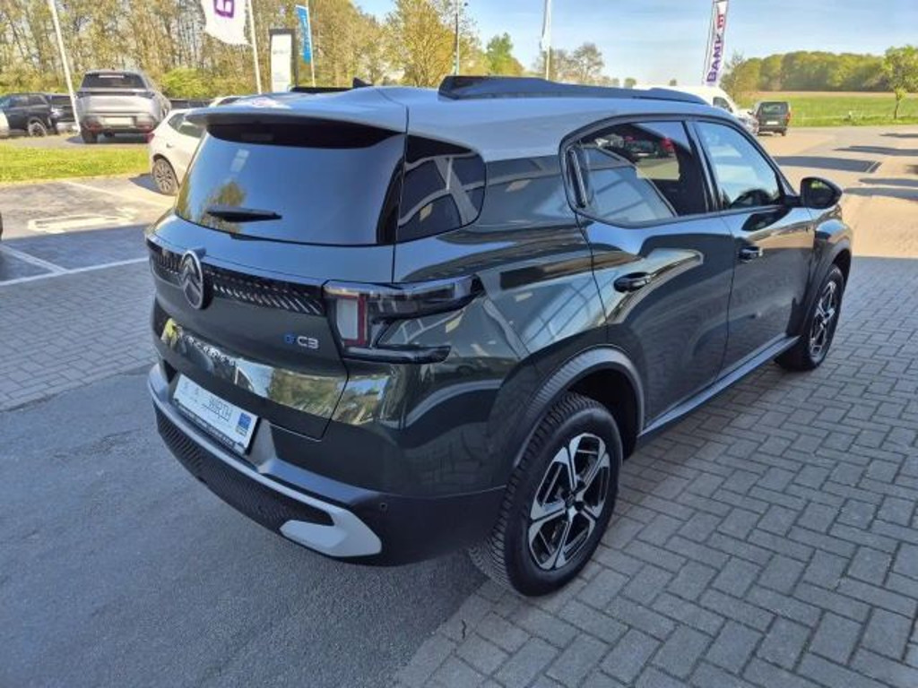 Citroën C3 Aircross