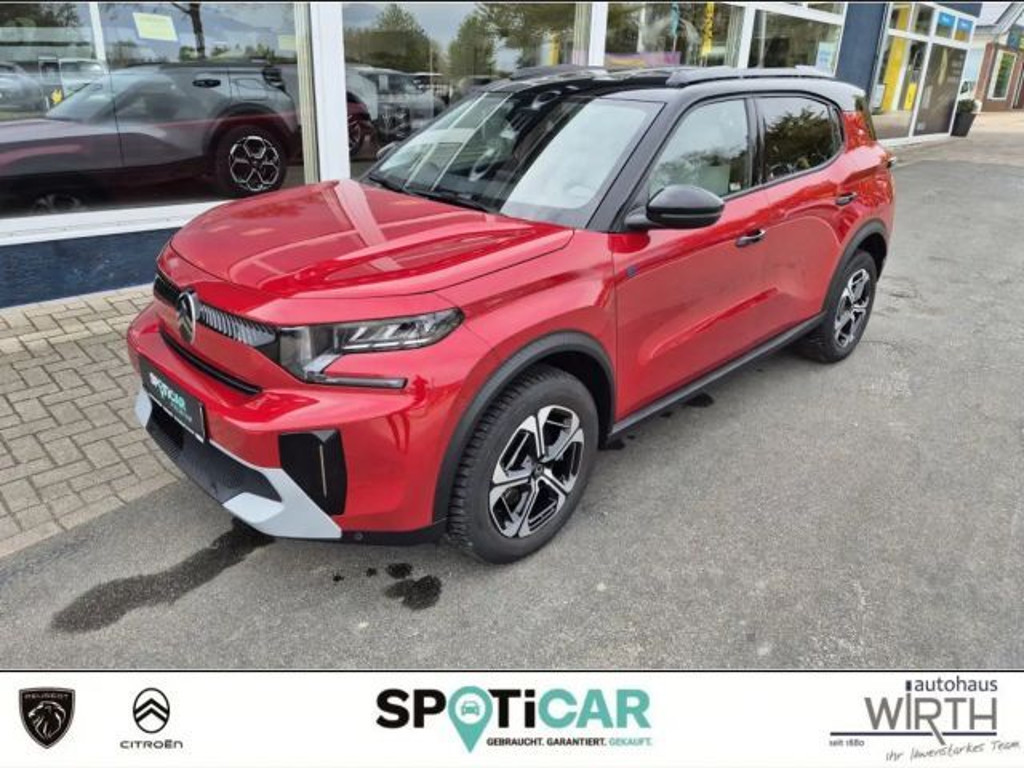 Citroën C3 Aircross Max