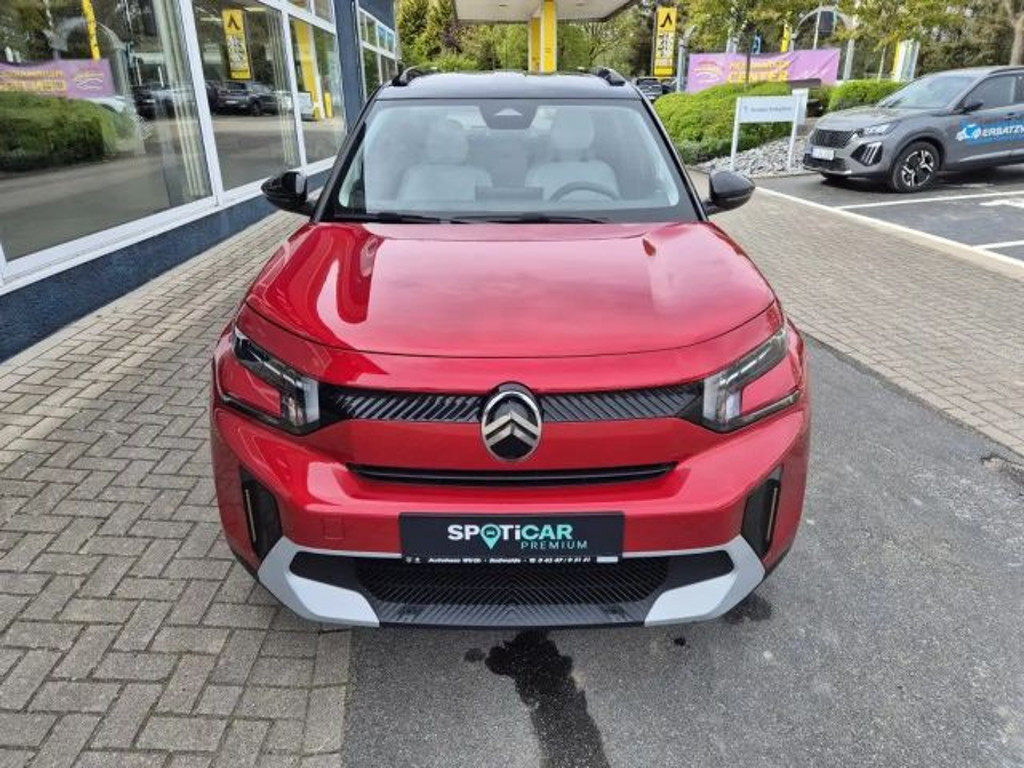 Citroën C3 Aircross