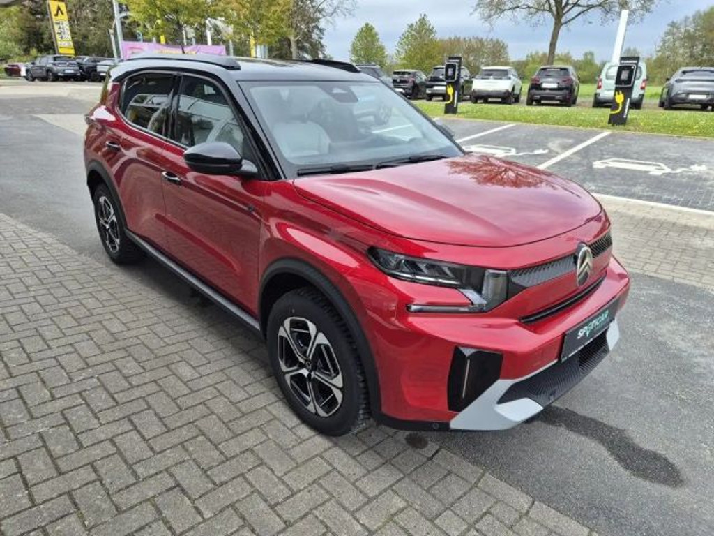 Citroën C3 Aircross