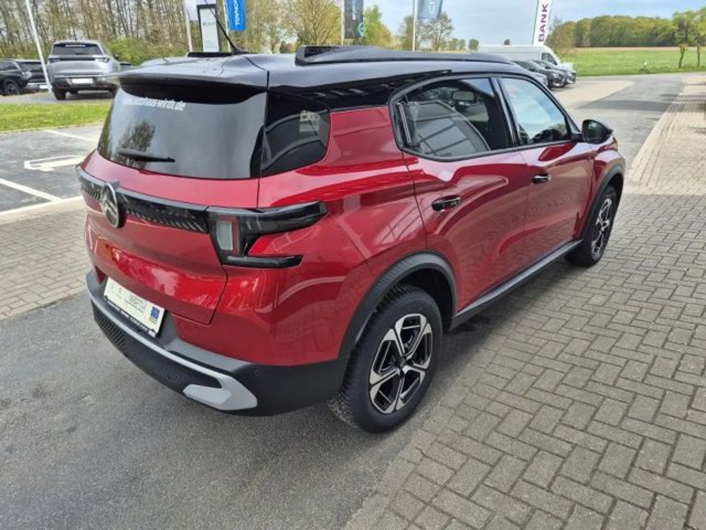 Citroën C3 Aircross