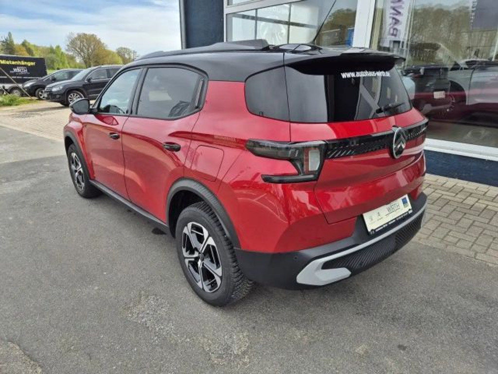 Citroën C3 Aircross