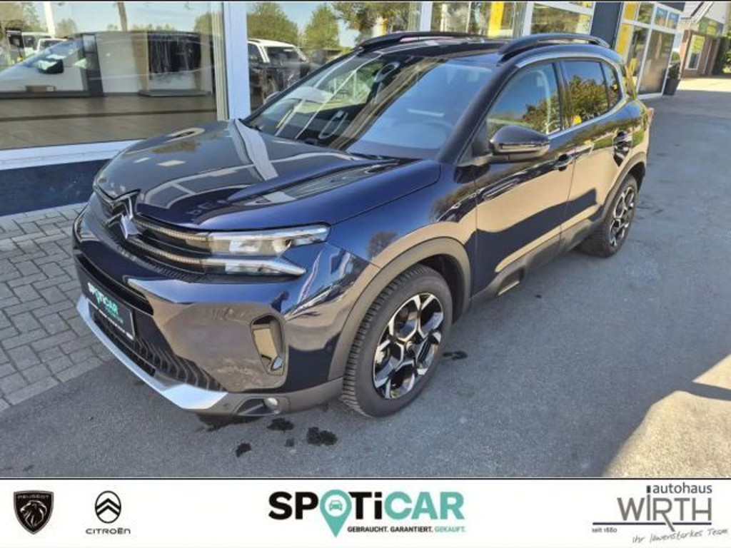 Citroën C5 Aircross Hybrid Max