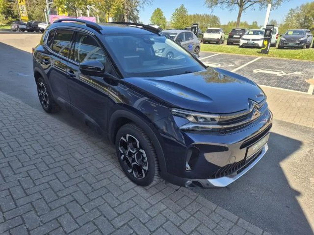 Citroën C5 Aircross