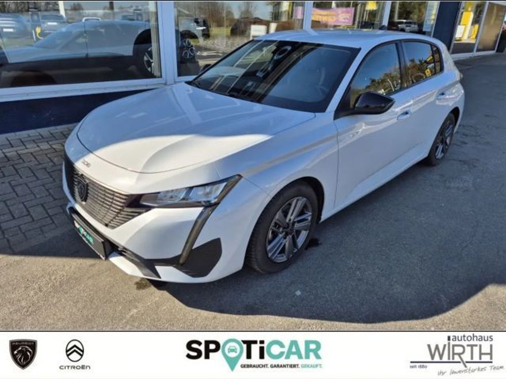 Peugeot 308 Allure Pack EAT8