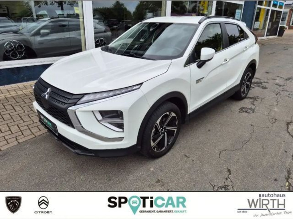 Mitsubishi Eclipse Cross 4WD