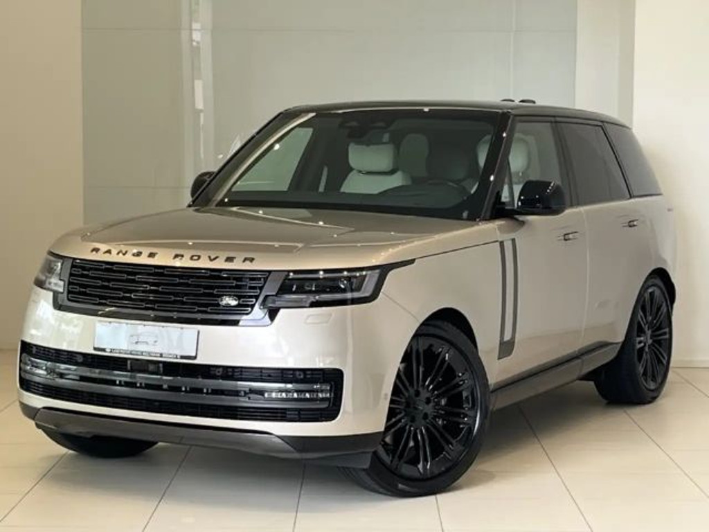 Land Rover Range Rover Autobiography