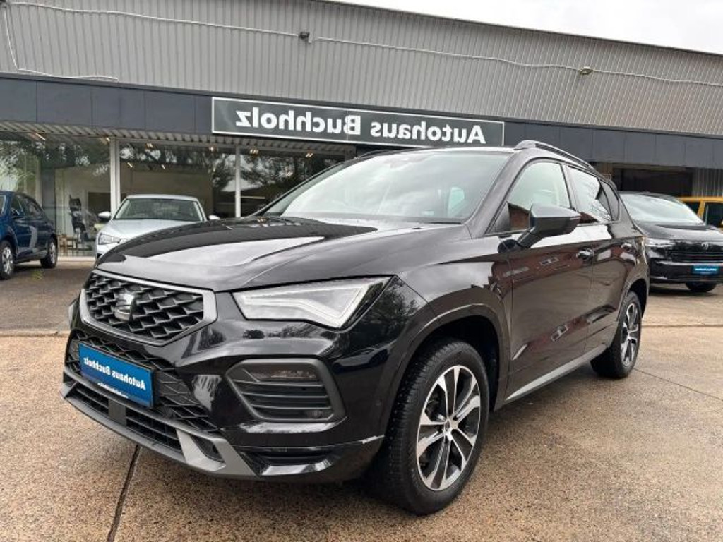 Seat Ateca 2.0 TDI FR-lijn DSG