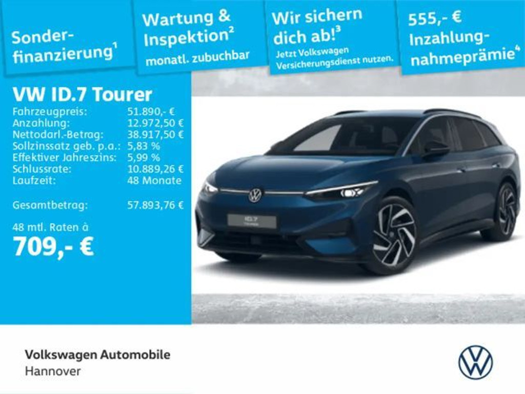 Volkswagen ID.7