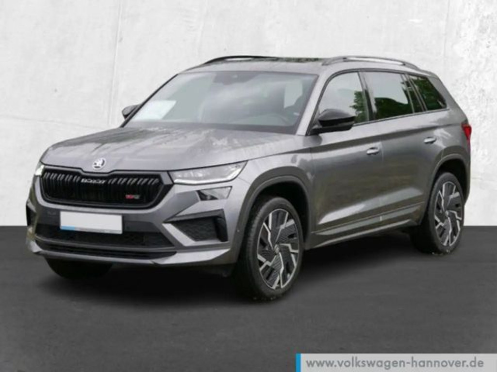 Skoda Kodiaq RS 2.0 TSI