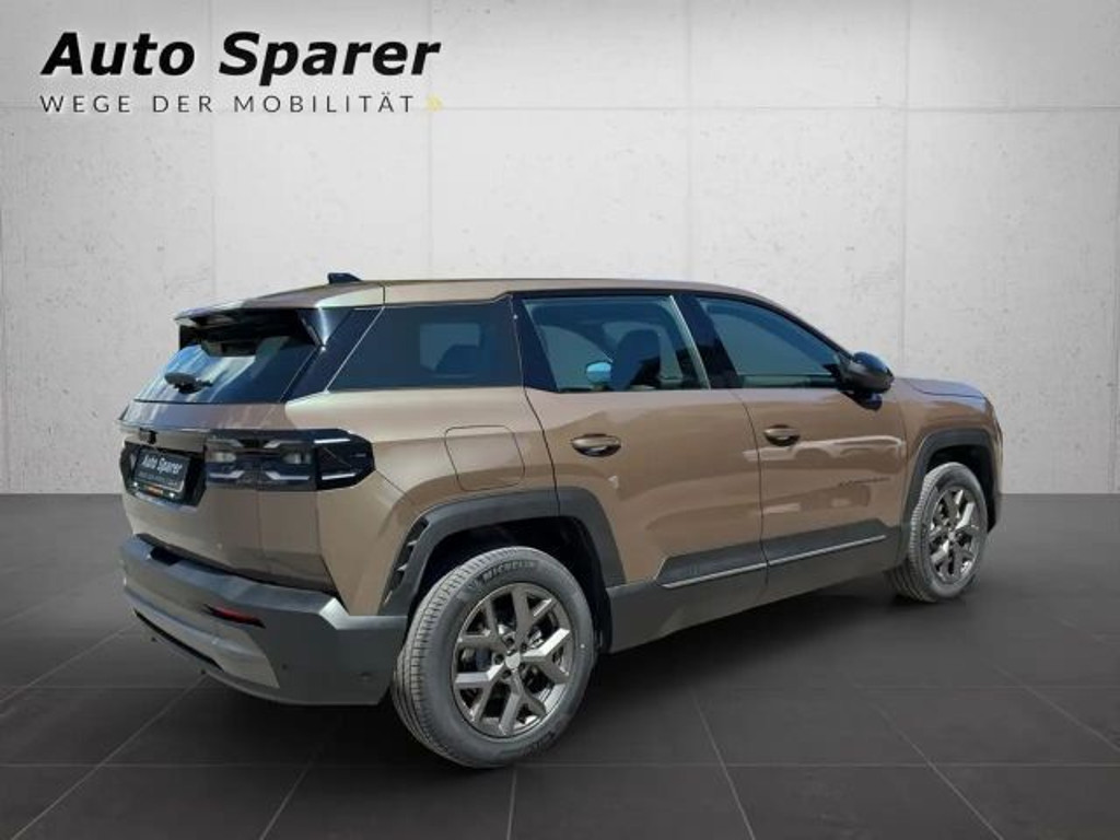Jeep Compass Altitude