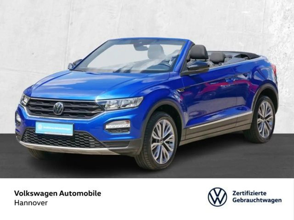 Volkswagen T-Roc Cabriolet 1.0 TSI
