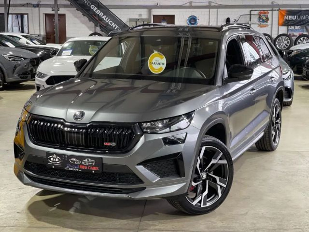 Skoda Kodiaq 4x4 RS