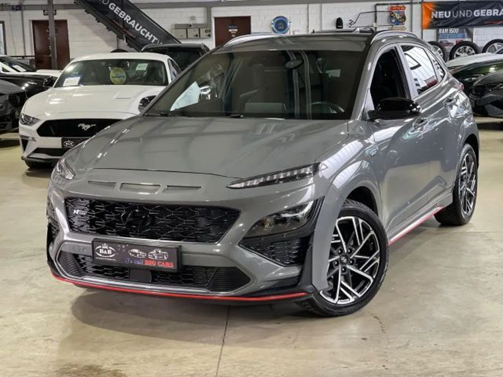 Hyundai Kona 2WD N Line