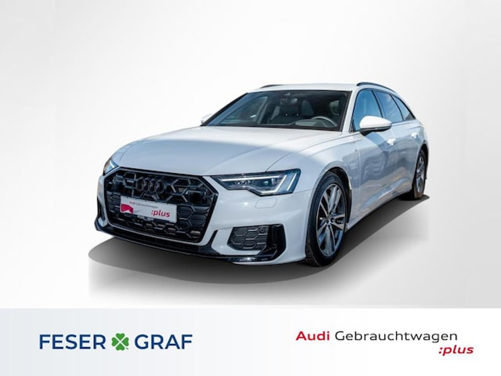 Audi A6 Avant Quattro S-Line S-Tronic Hybride 50 TFSI