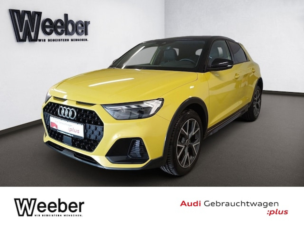 Audi A1 Citycarver S-Tronic 30 TFSI Allstreet