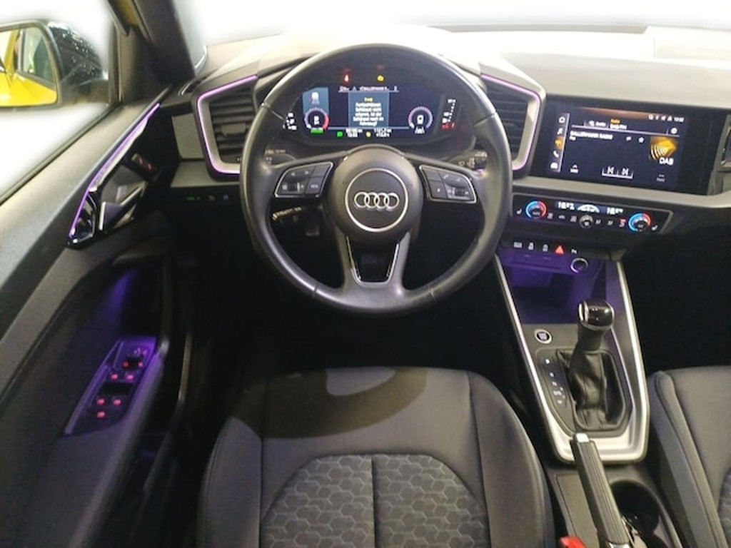 Audi A1 Citycarver