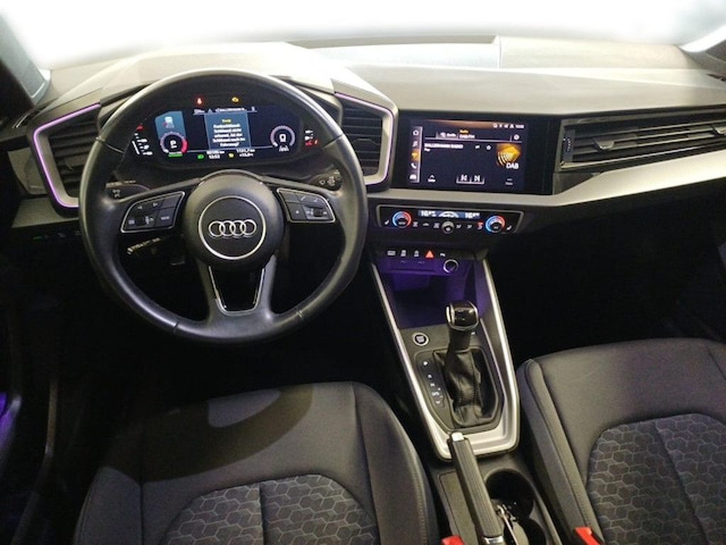 Audi A1 Citycarver