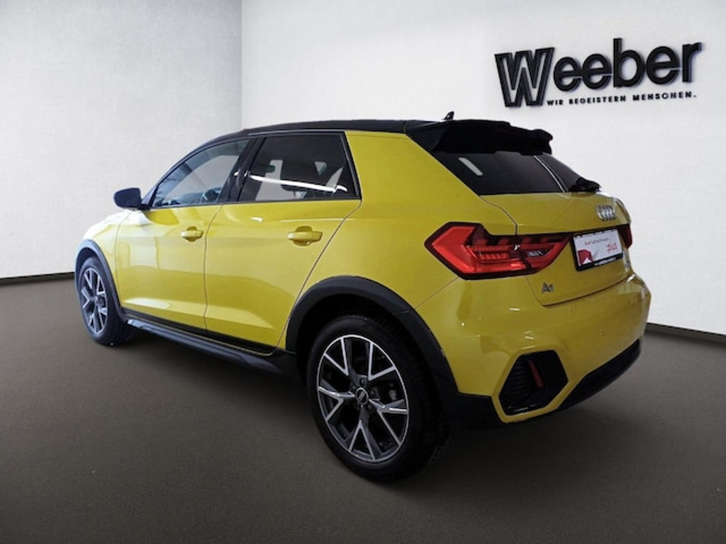 Audi A1 Citycarver