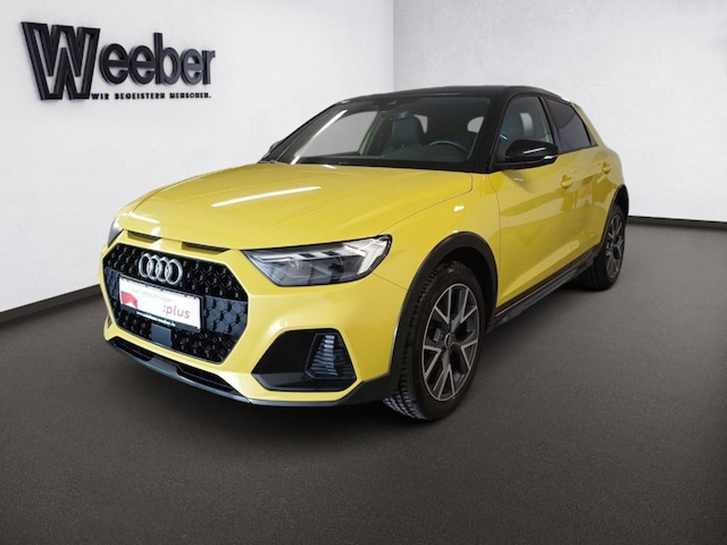 Audi A1 Citycarver