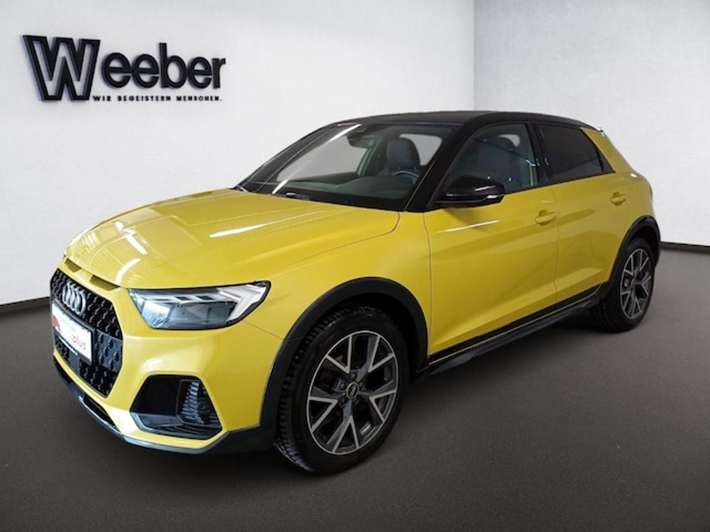 Audi A1 Citycarver