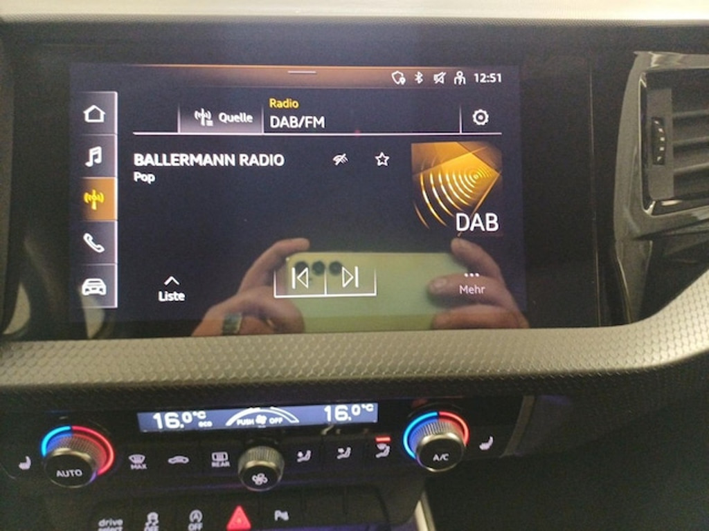 Audi A1 Citycarver