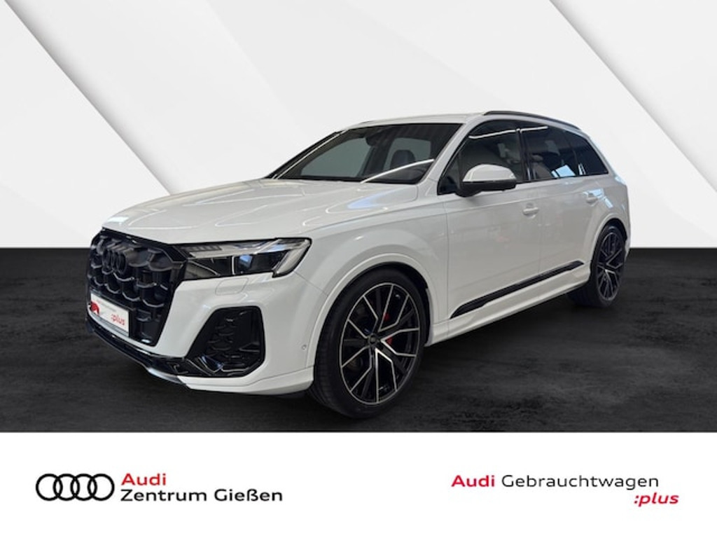 Audi Q7 Quattro S-Line 50 TDI