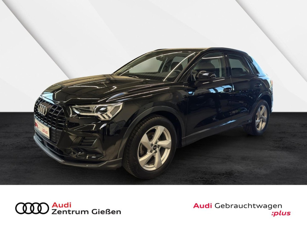 Audi Q3 35 TDI