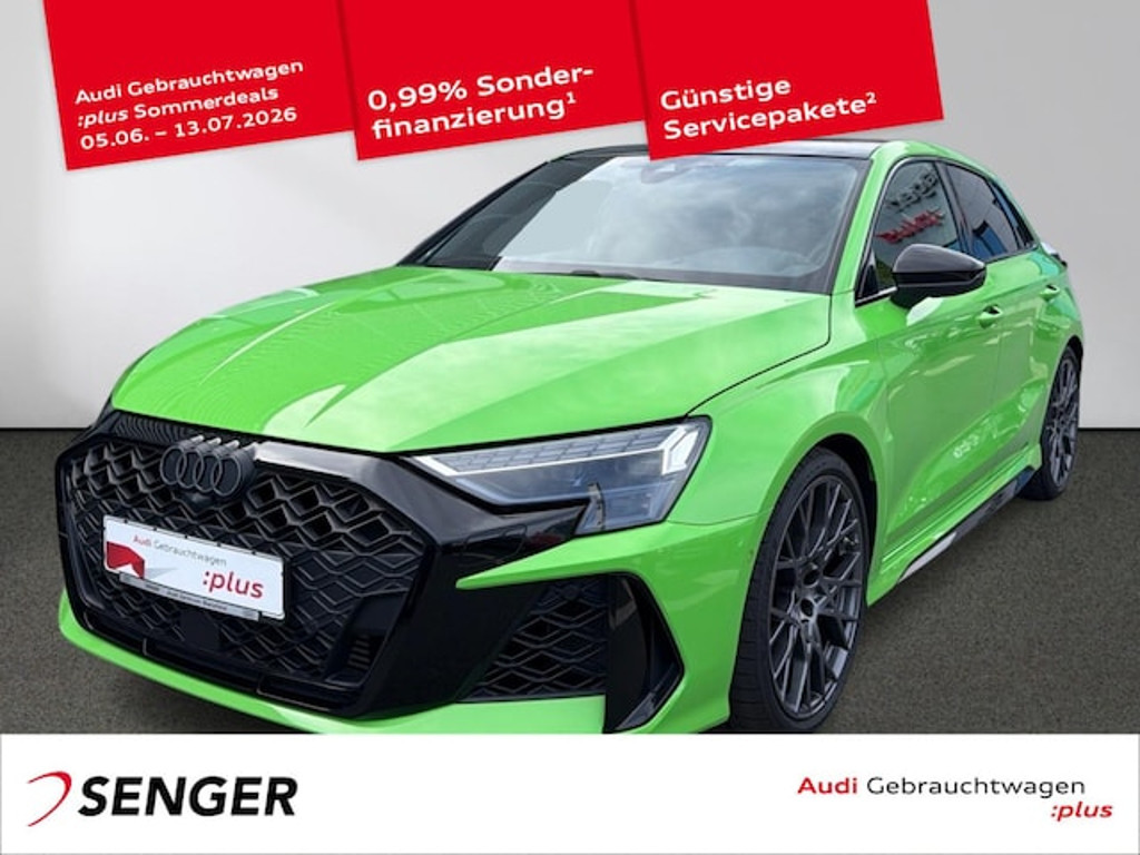 Audi RS3 Sportback Quattro S-Tronic