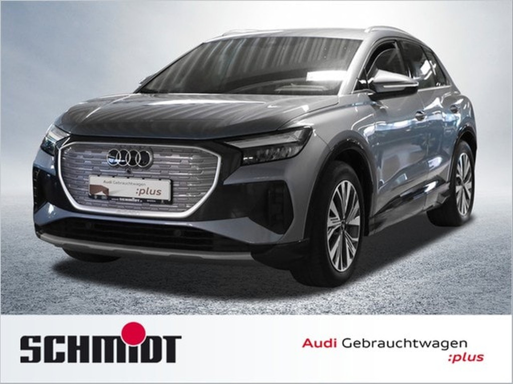 Audi Q4 e-tron Quattro