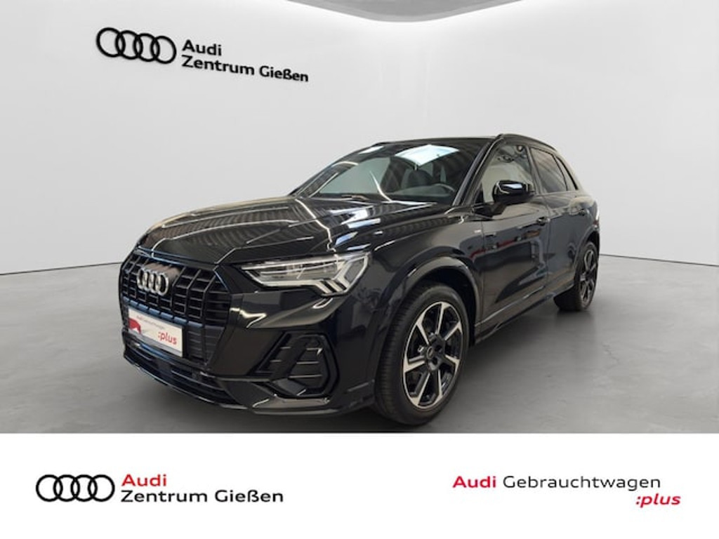 Audi Q3 Quattro S-Tronic 40 TDI