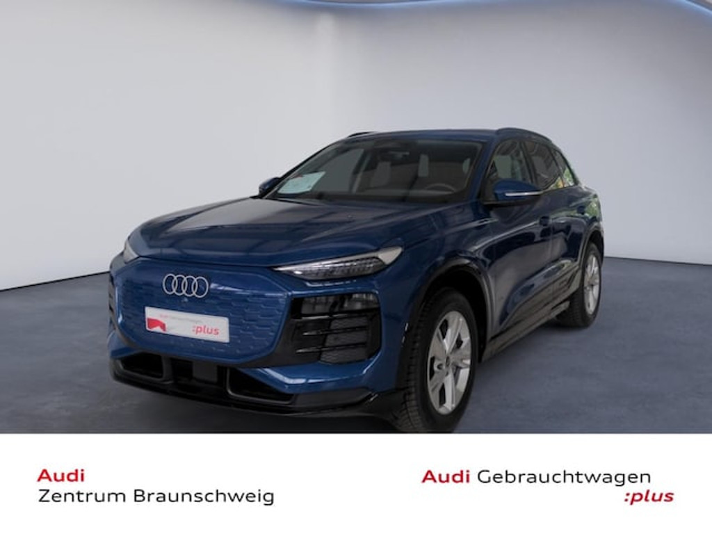 Audi Q6 e-tron SUV e-tron Audi Q6 SUV e-tron