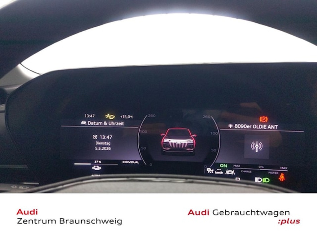 Audi Q6 e-tron