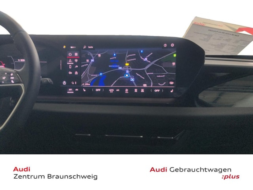 Audi Q6 e-tron