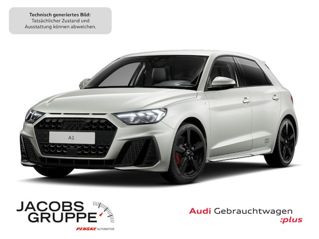 Audi A1 Sportback S-Line S-Tronic 40 TFSI