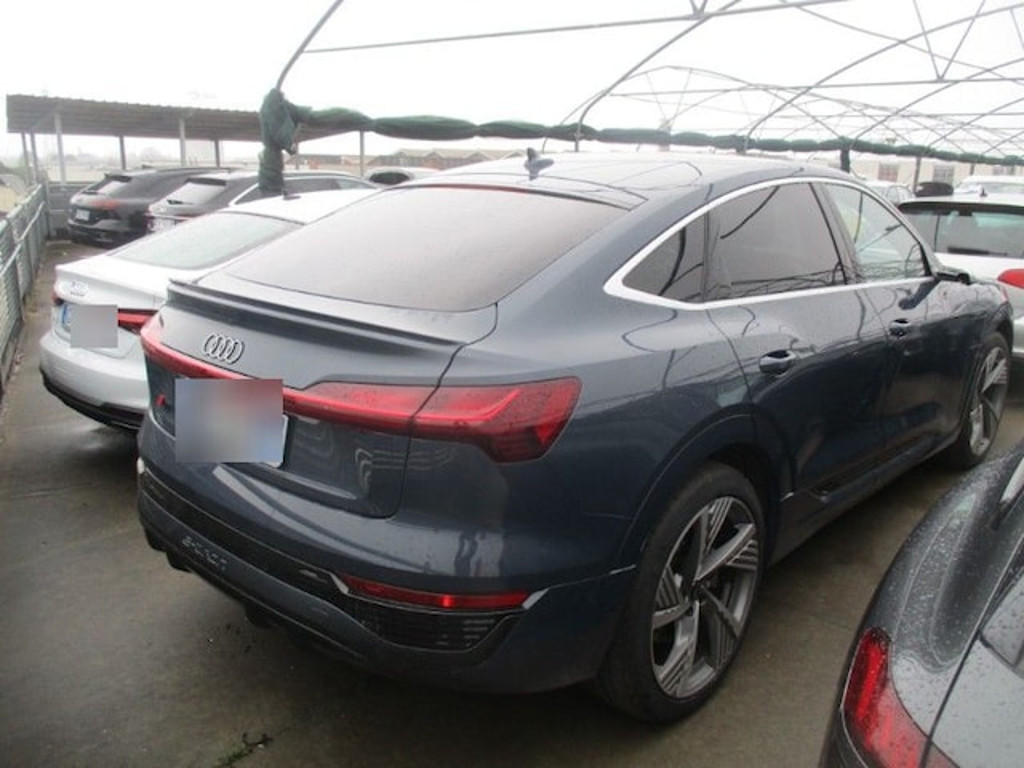 Audi Q8 e-tron