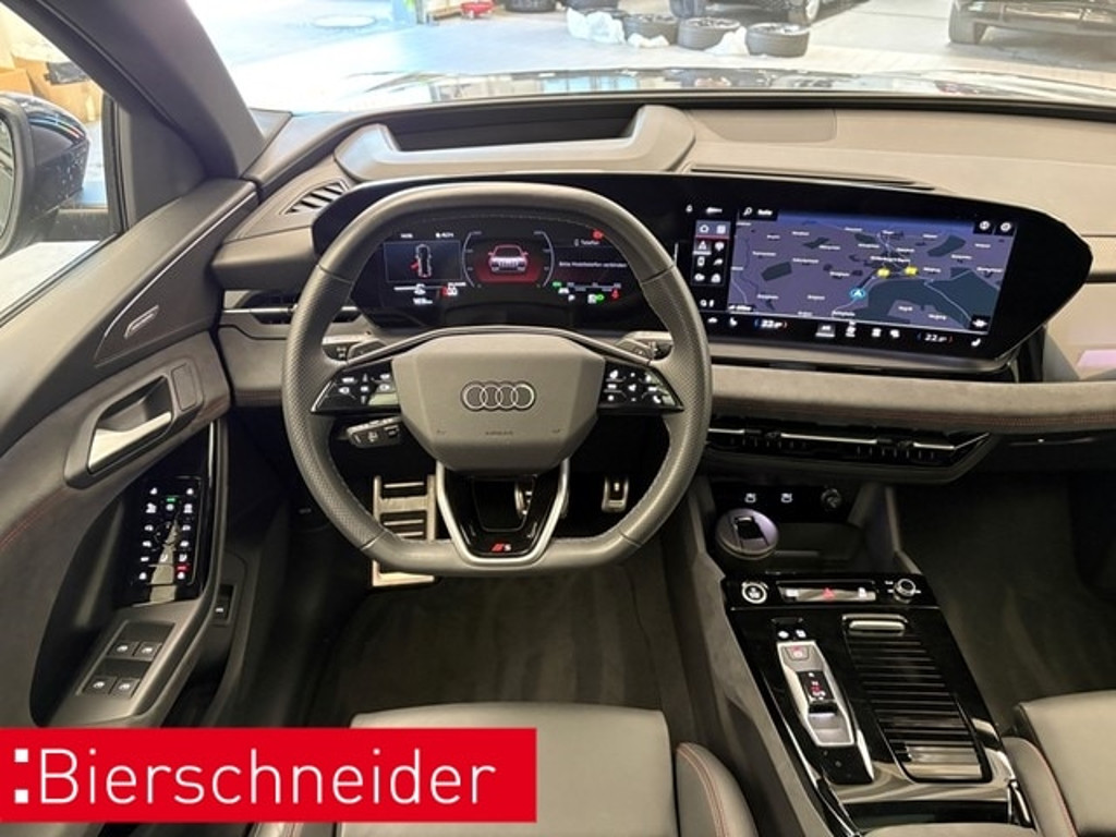 Audi Q6 e-tron