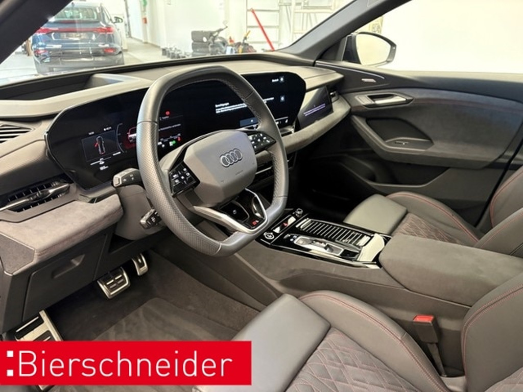 Audi Q6 e-tron