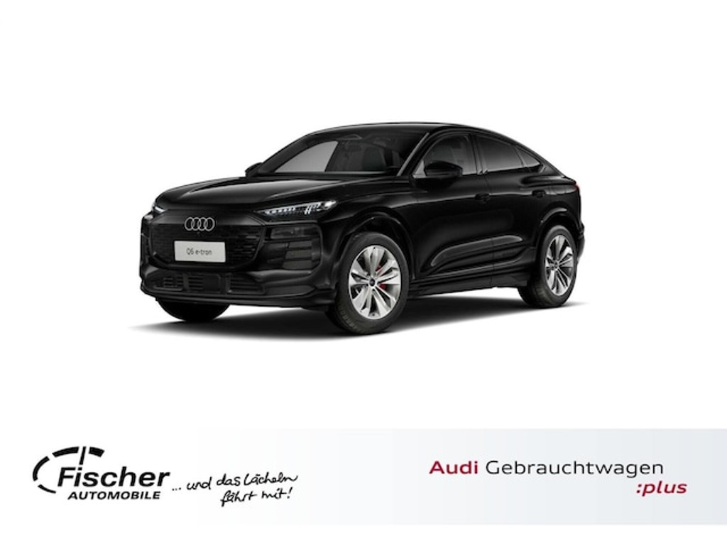 Audi Q6 e-tron Sportback