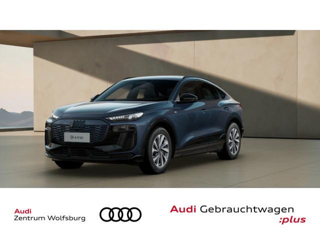 Audi Q6 e-tron Sportback Quattro