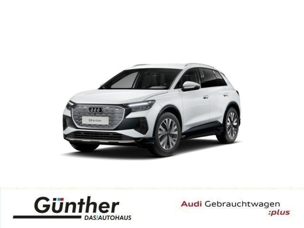 Audi Q4 e-tron SUV 45 e-tron Audi Q4 e-tron