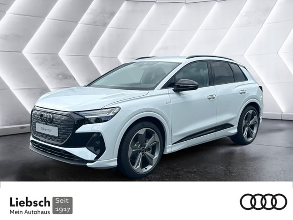 Audi Q4 e-tron 40