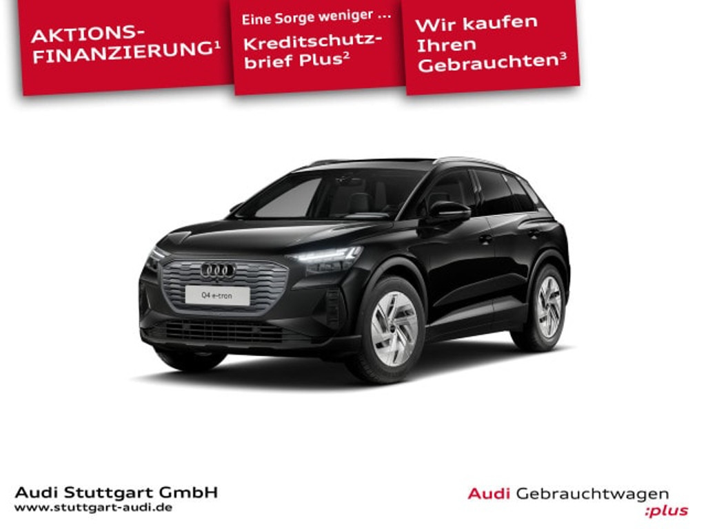 Audi Q4 e-tron 40
