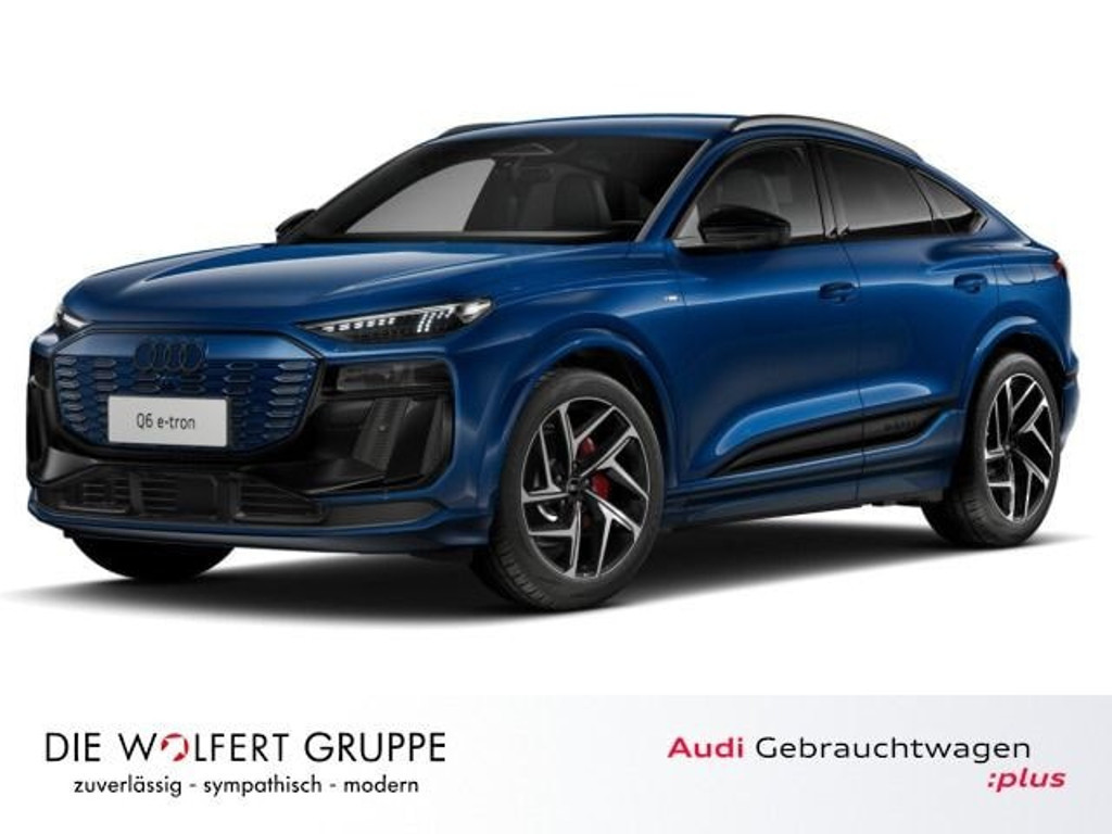 Audi Q6 e-tron