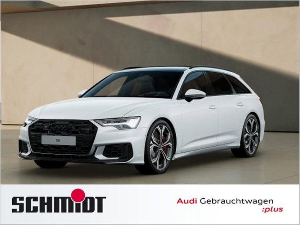 Audi S6 Avant