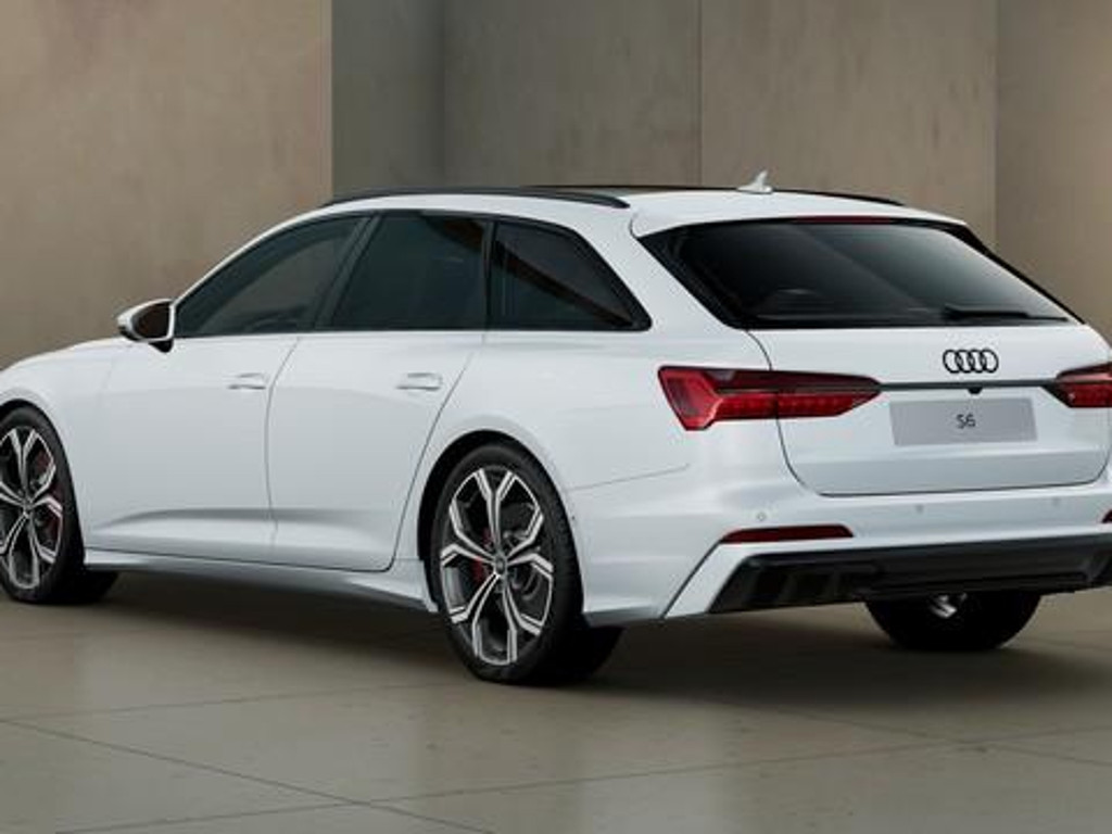 Audi S6